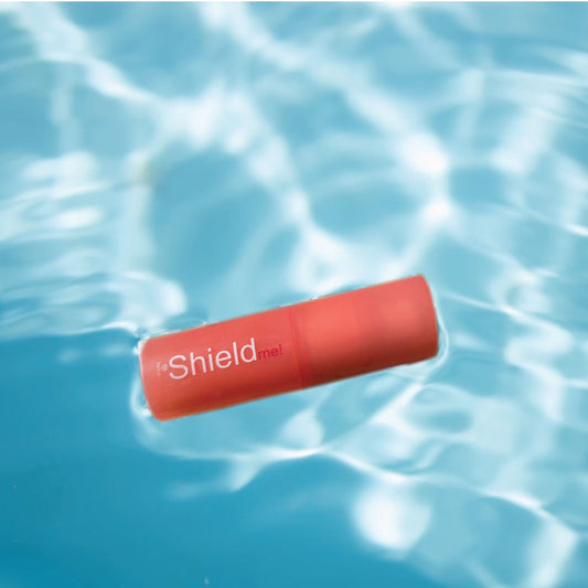 シルキーベールプライマーII SPF50+ PA++++《日焼け止めクリーム》 shield me! 