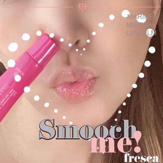 smooch me! マリーンミネラルリップ  《唇用美容液》