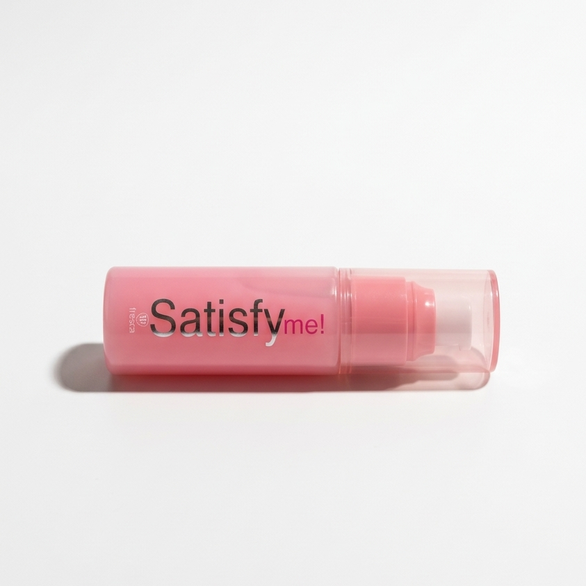 satisfy me! サティスファイング モイスチャーセラム 《美容液》