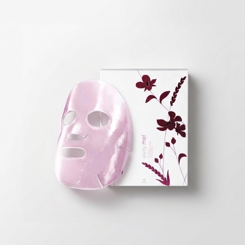 vivify me!  ボタニカル ジュレマスク1枚  《ジュレマスク》