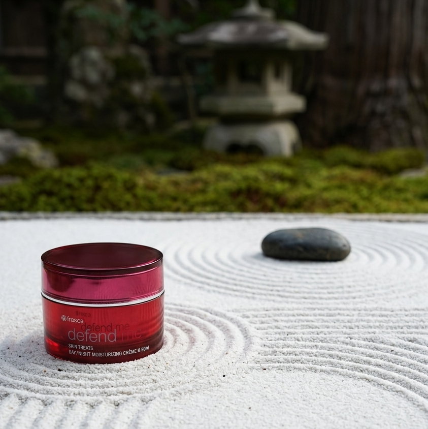 defend me! デイ/ナイト モイスチャーライジング クリームIII 《エイジングケア保湿クリーム》