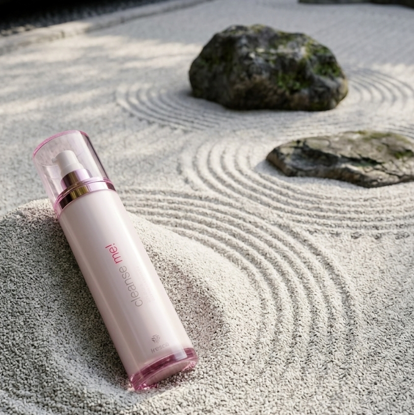 cleanse me! ラディエント-C クレンザーIII  《洗顔料＆クレンジング》