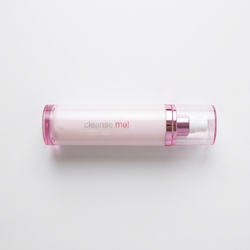 cleanse me! ラディエント-C クレンザーIII  《洗顔料＆クレンジング》