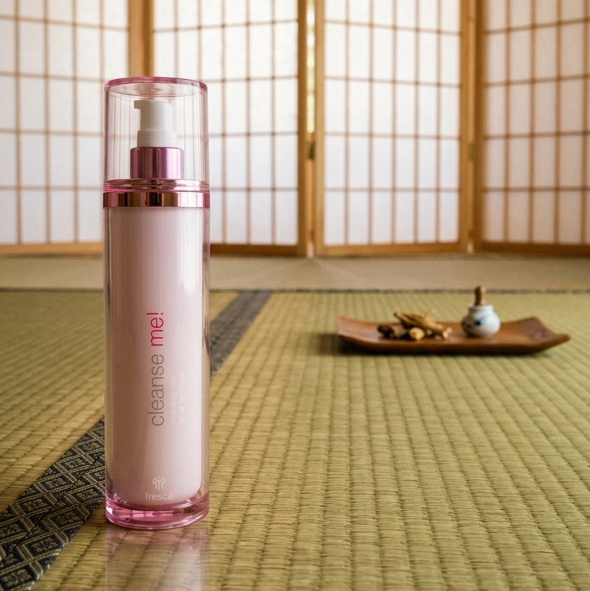 cleanse me! ラディエント-C クレンザーIII  《洗顔料＆クレンジング》