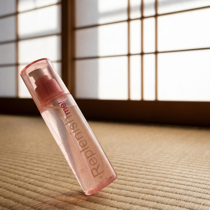 replenish me! ハイドレーティング ローションIII《化粧水》 – 公式