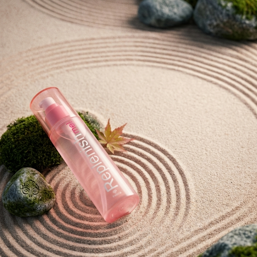 replenish me! ハイドレーティング ローションIII《化粧水》