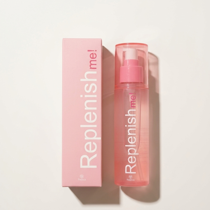 replenish me! ハイドレーティング ローションIII《化粧水》