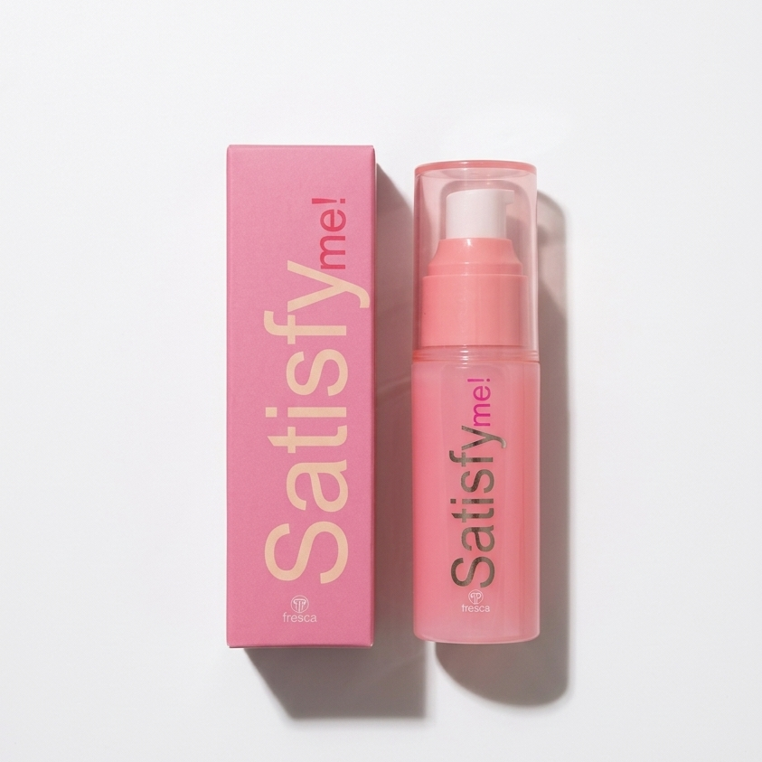 satisfy me! サティスファイング モイスチャーセラム 《美容液》