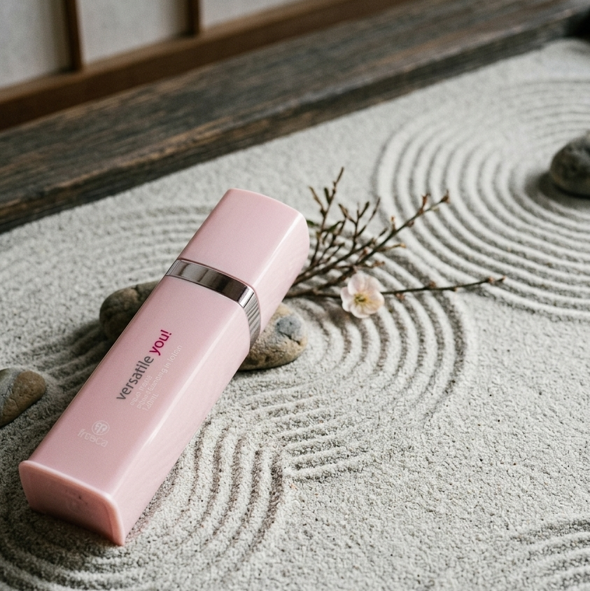 versatile you! アクア クレンジング イン ローション 《拭き取りクレンジング/化粧水》