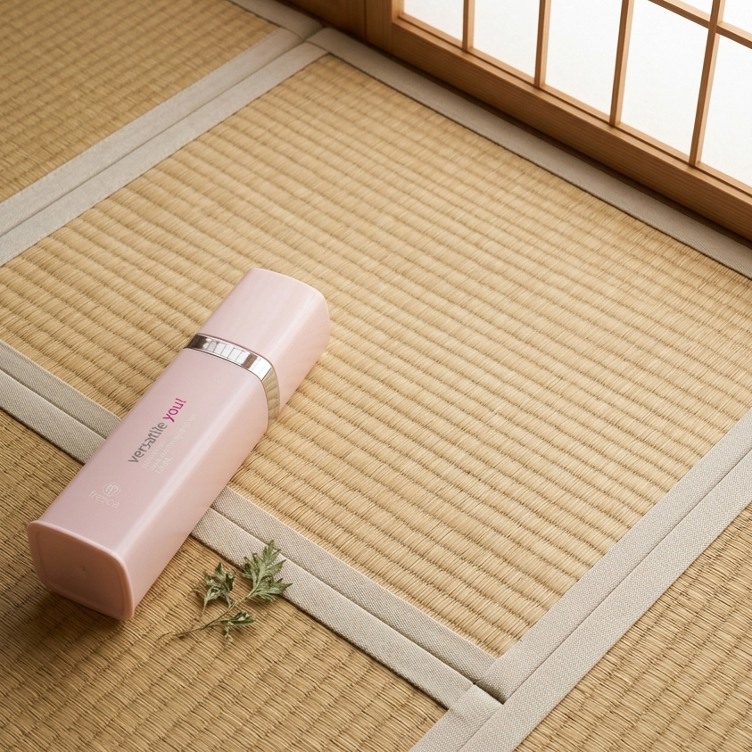 versatile you! アクア クレンジング イン ローション 《拭き取りクレンジング/化粧水》