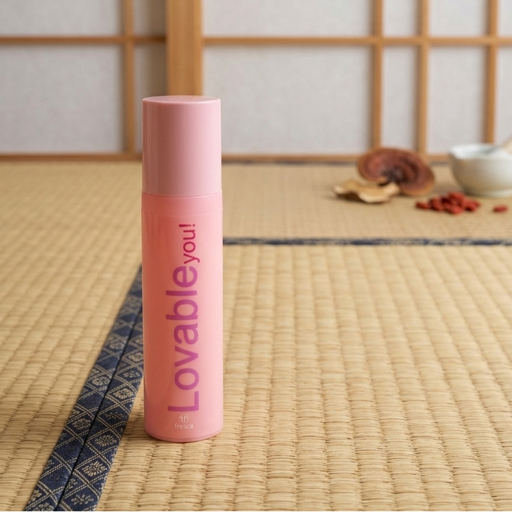 lovable you! アクア モイストリッチクリーム 《美容液クリーム》