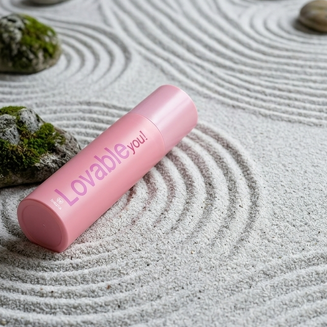 lovable you! アクア モイストリッチクリーム 《美容液クリーム》