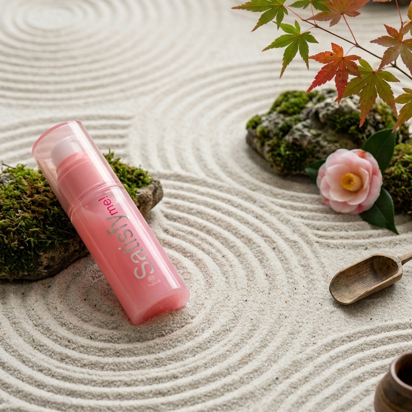 satisfy me! サティスファイング モイスチャーセラム 《美容液》