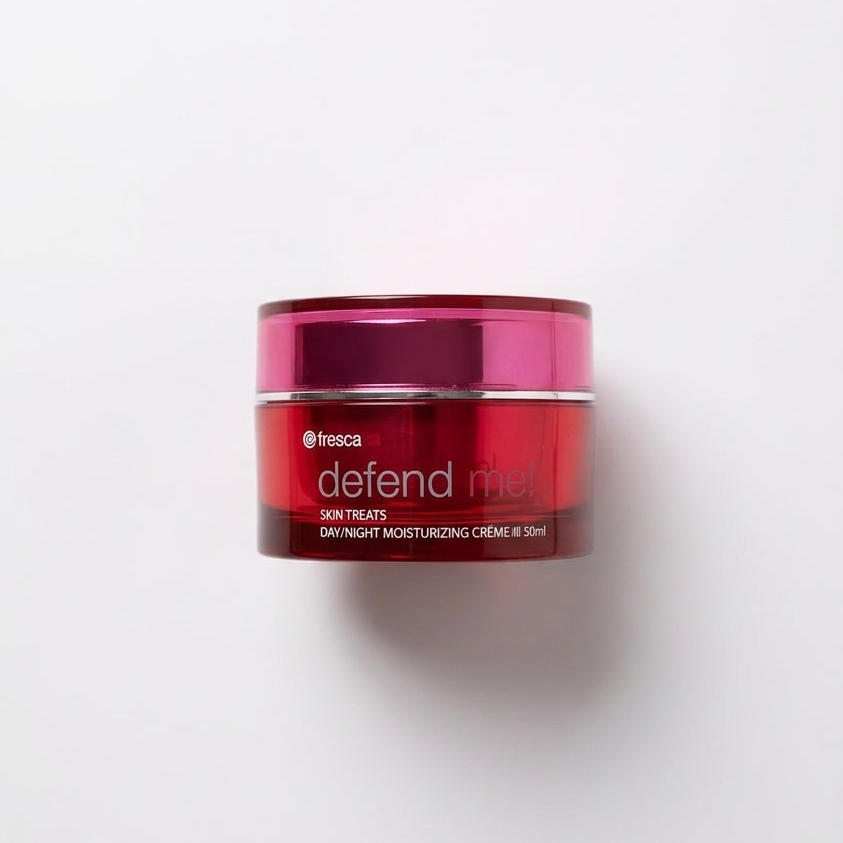 defend me! デイ/ナイト モイスチャーライジング クリームIII 《エイジングケア保湿クリーム》