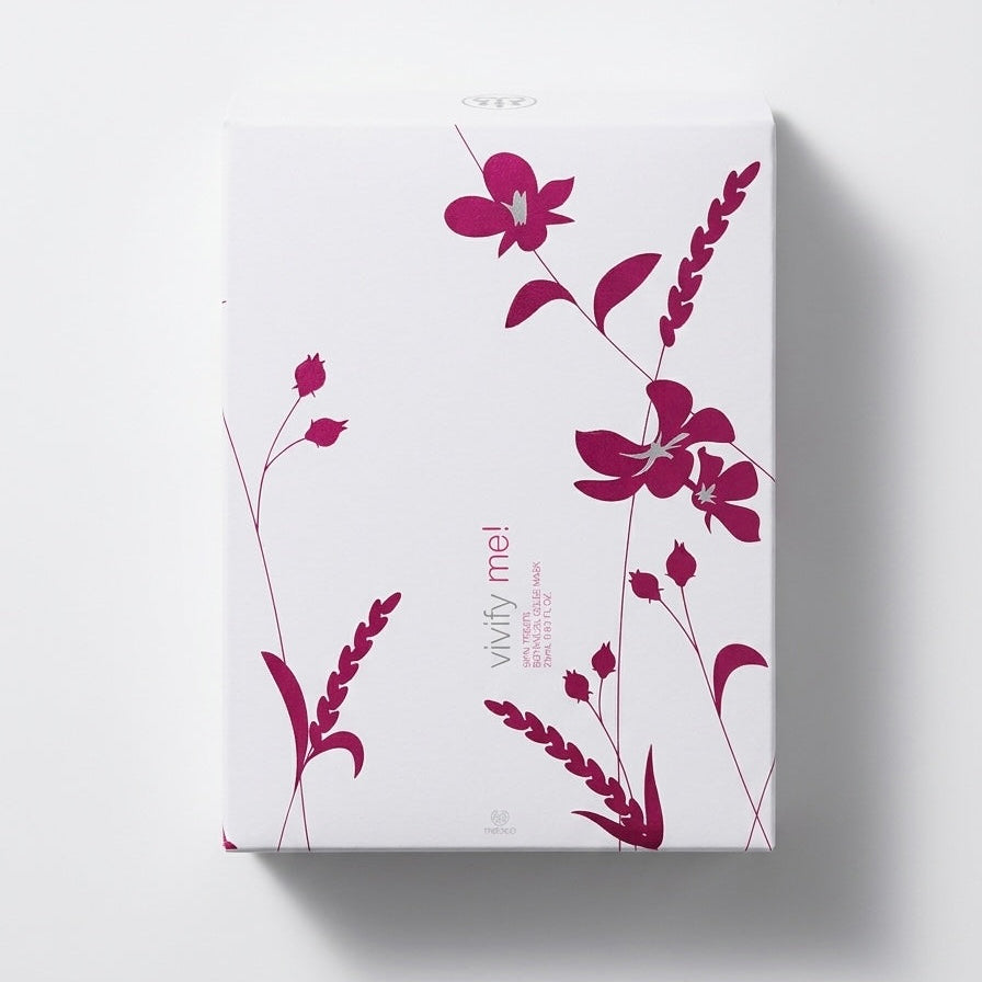 vivify me!  ボタニカル ジュレマスク1枚  《ジュレマスク》