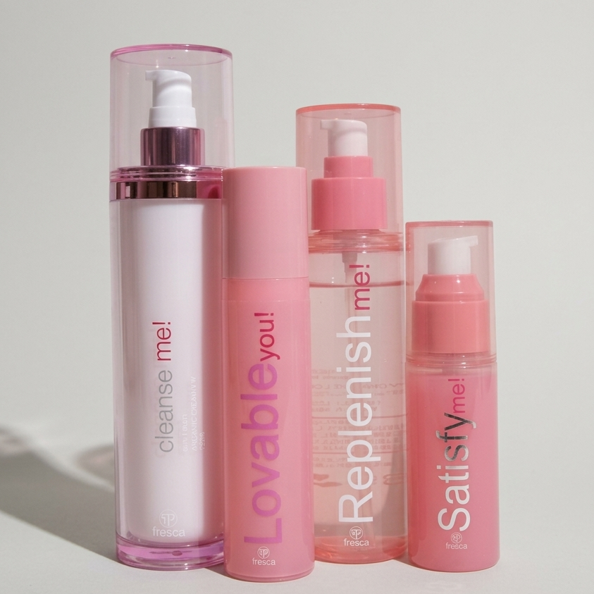 Dry Skin Kit！《ミルククレンジング・化粧水・美容液・美容液inクリーム》