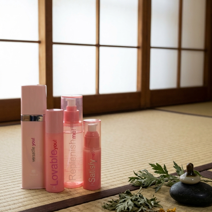 Tone Up Kit！《拭き取りクレンジング・化粧水・美容液・美容液inクリーム》